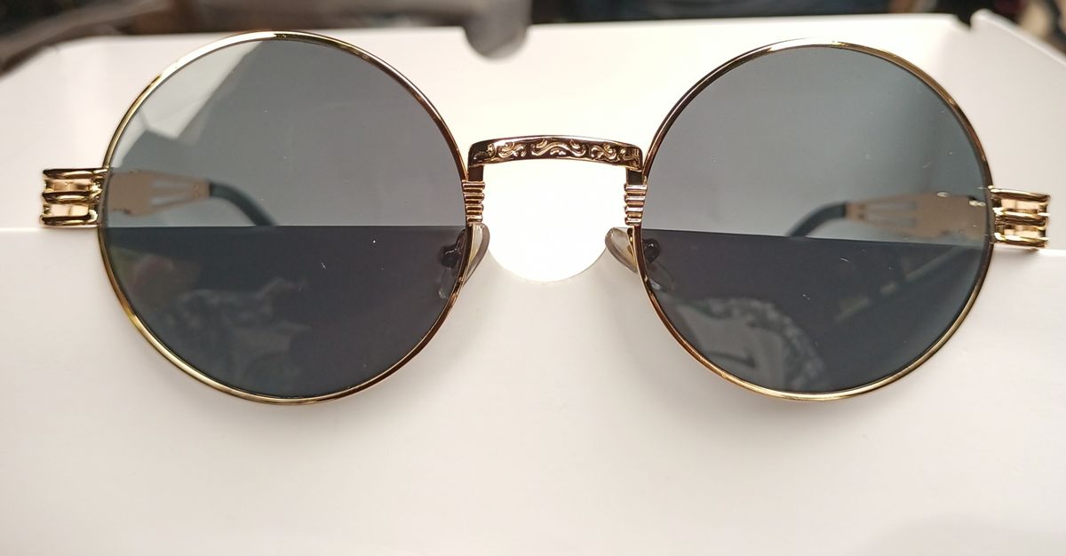 Fashionable Trendy Sun Shade Eye Glass
