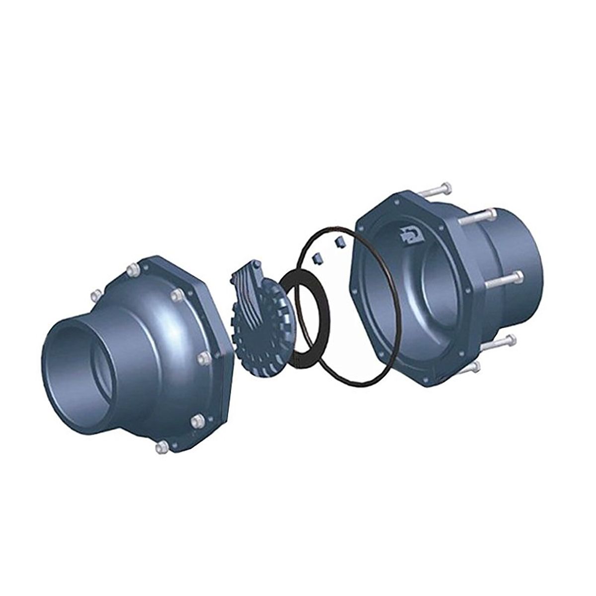 Pvc Non Return Valve For Sewer Pipe Sewer Drain Non Return