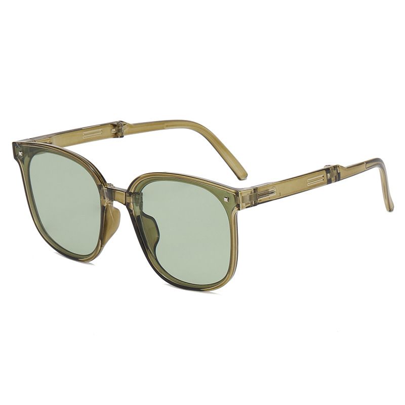 Bike Sunglasses UV400 Foldable Sunglasses Black