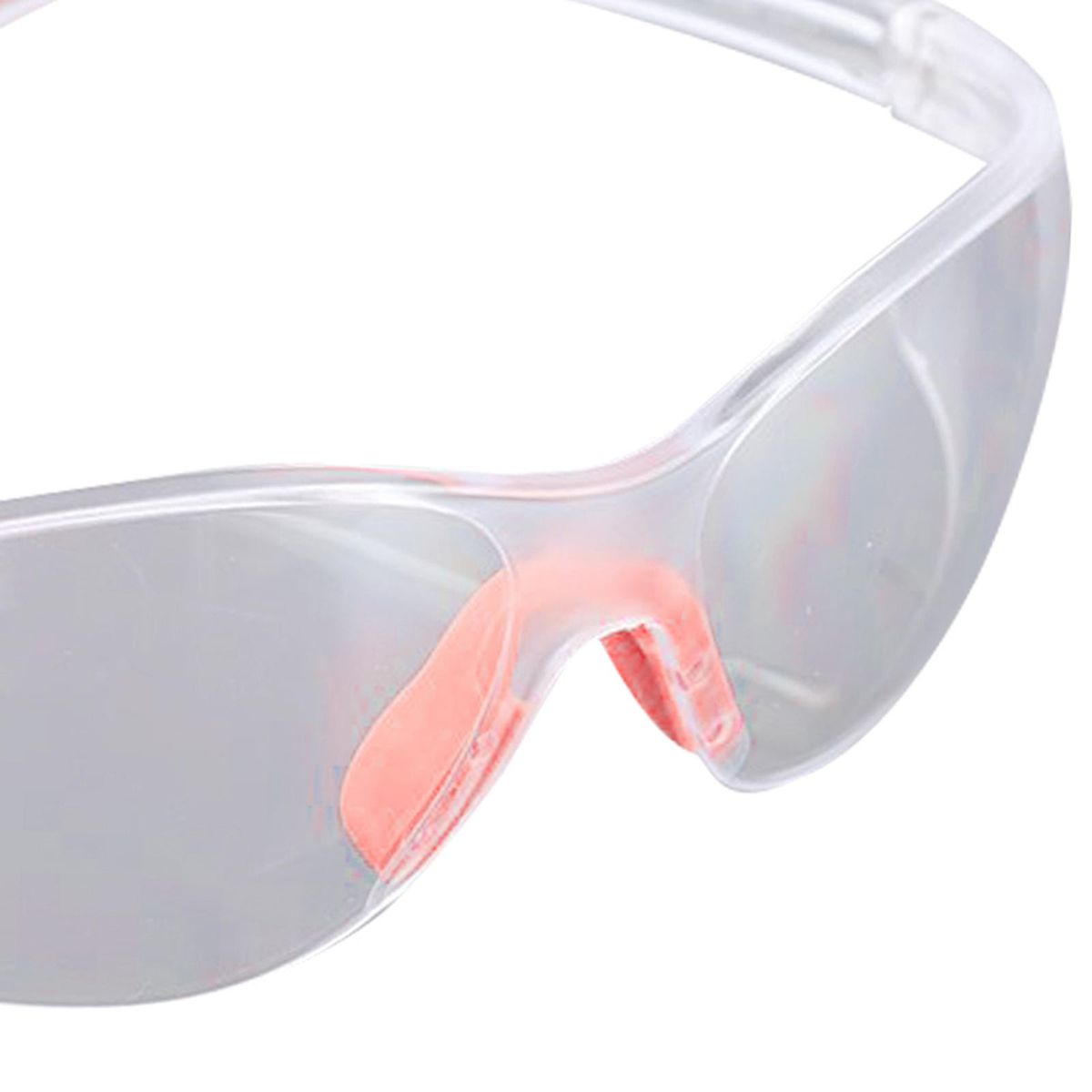 Lightweight Dustproof Safety Glasses Anti-Fog For Lab Construction