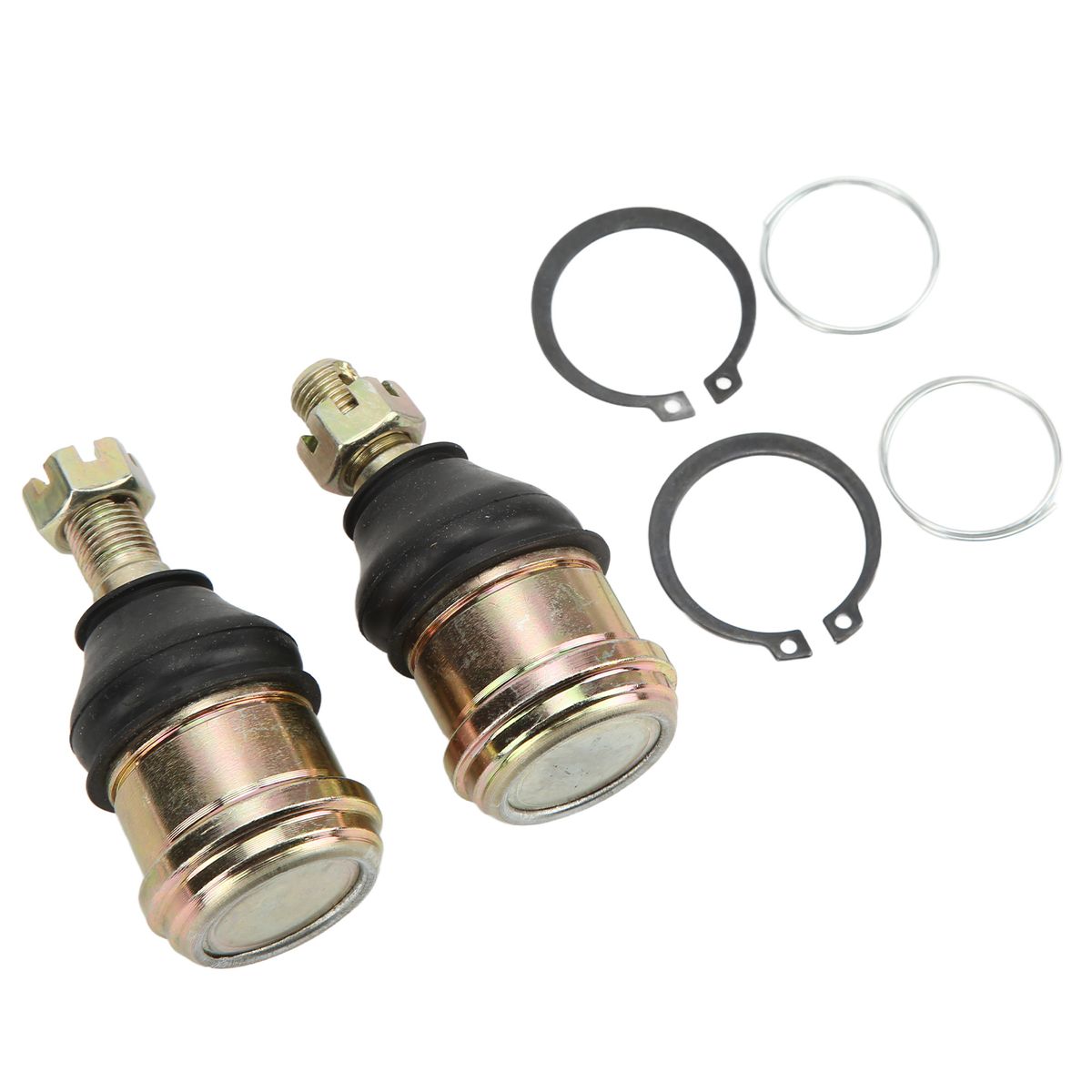 Pair M12 Tie Rod Ends Vibration Proof For 50cc‑250cc ATV