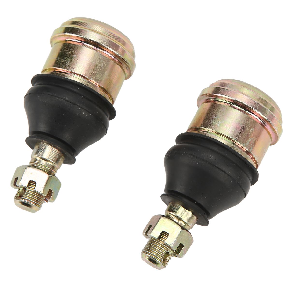 Pair M12 Tie Rod Ends Vibration Proof For 50cc‑250cc ATV