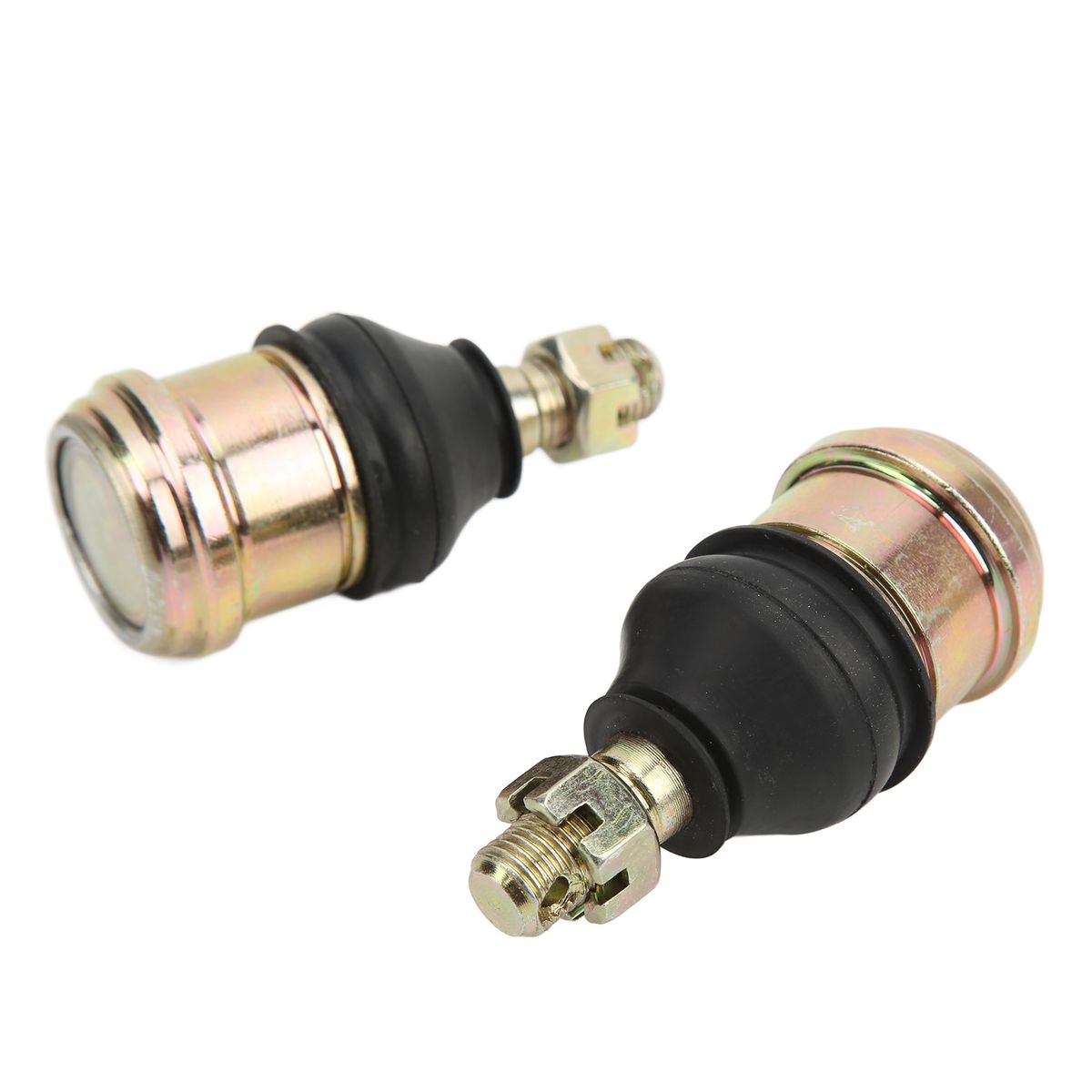 Pair M12 Tie Rod Ends Vibration Proof For 50cc‑250cc ATV