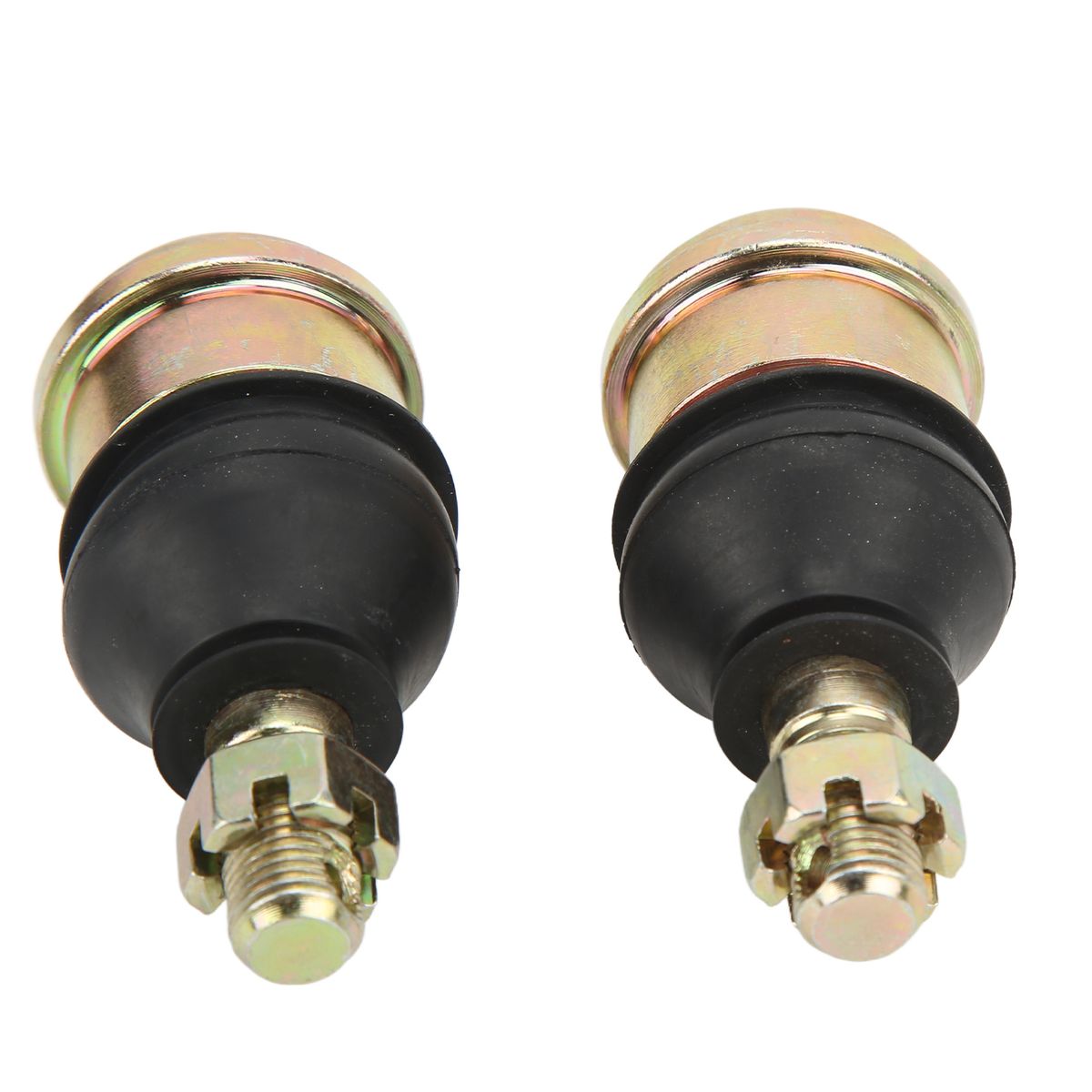 Pair M12 Tie Rod Ends Vibration Proof For 50cc‑250cc ATV