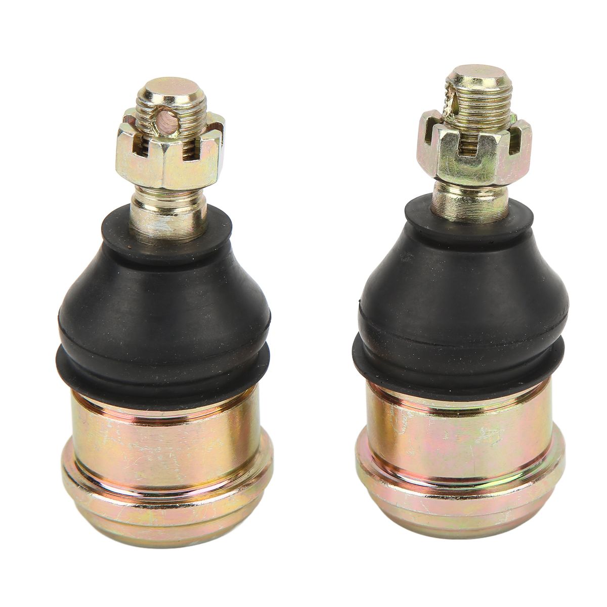 Pair M12 Tie Rod Ends Vibration Proof For 50cc‑250cc ATV