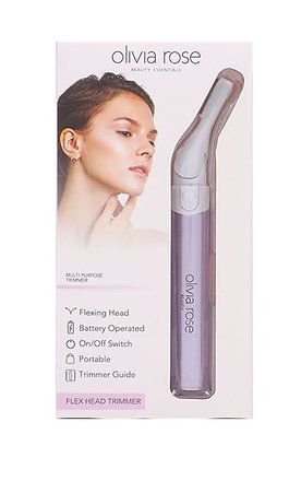 Flex Head Trimmer, Purple/White- Olivia Rose