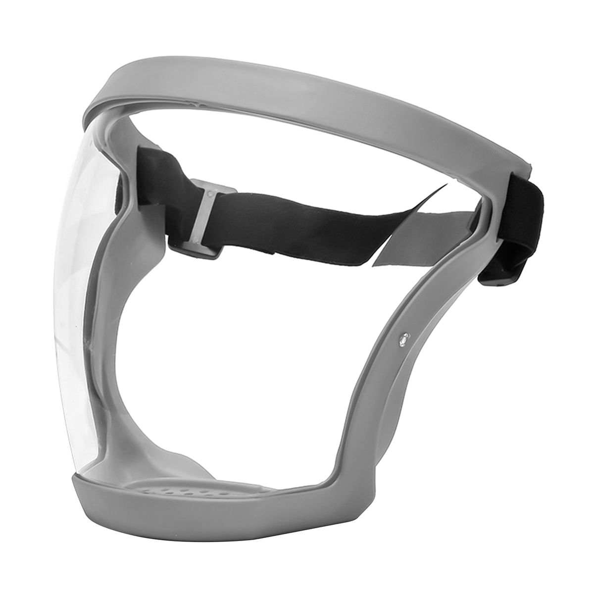 Full Face Shield Clear Protective Face Cover Anti Fog