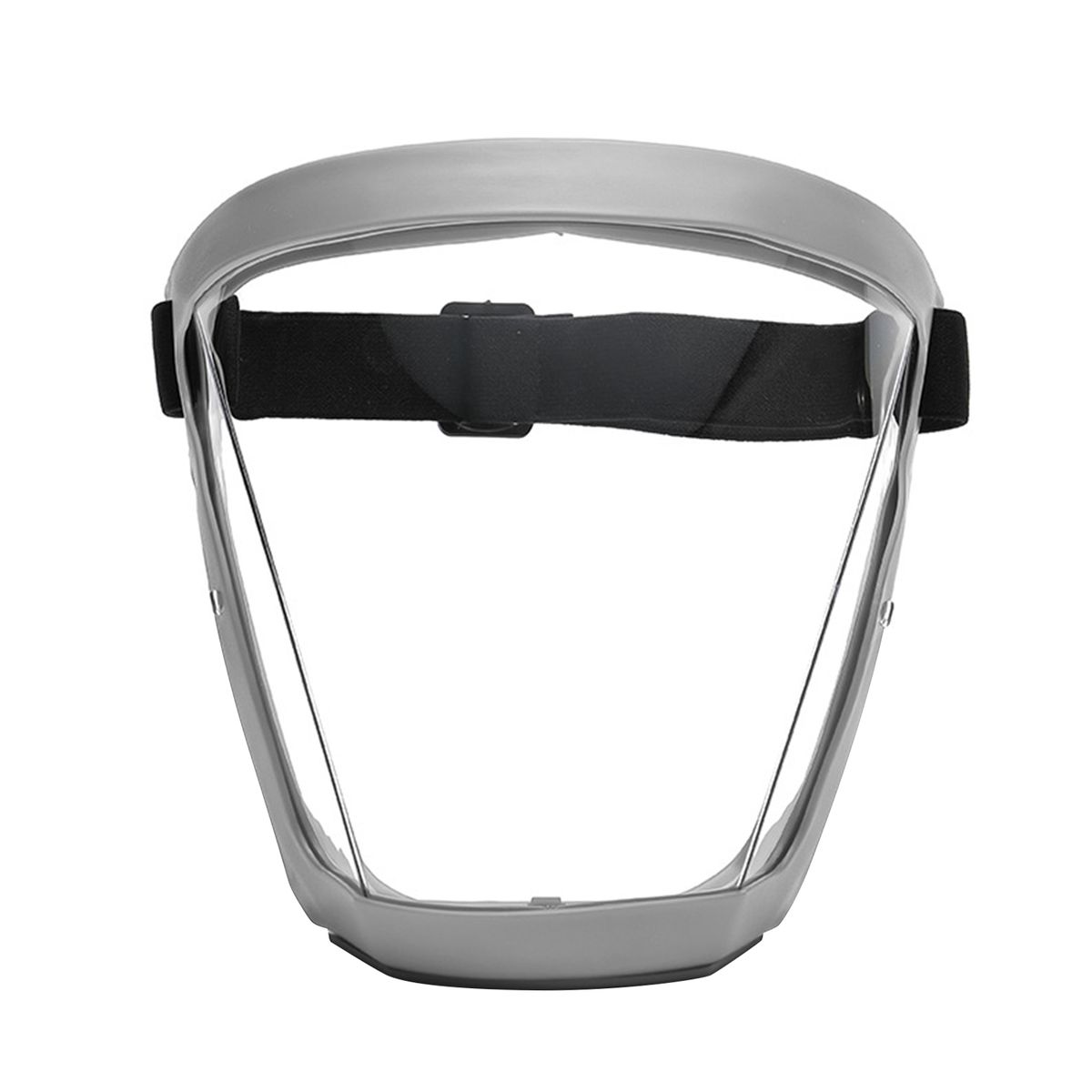 Full Face Shield Clear Protective Face Cover Anti Fog