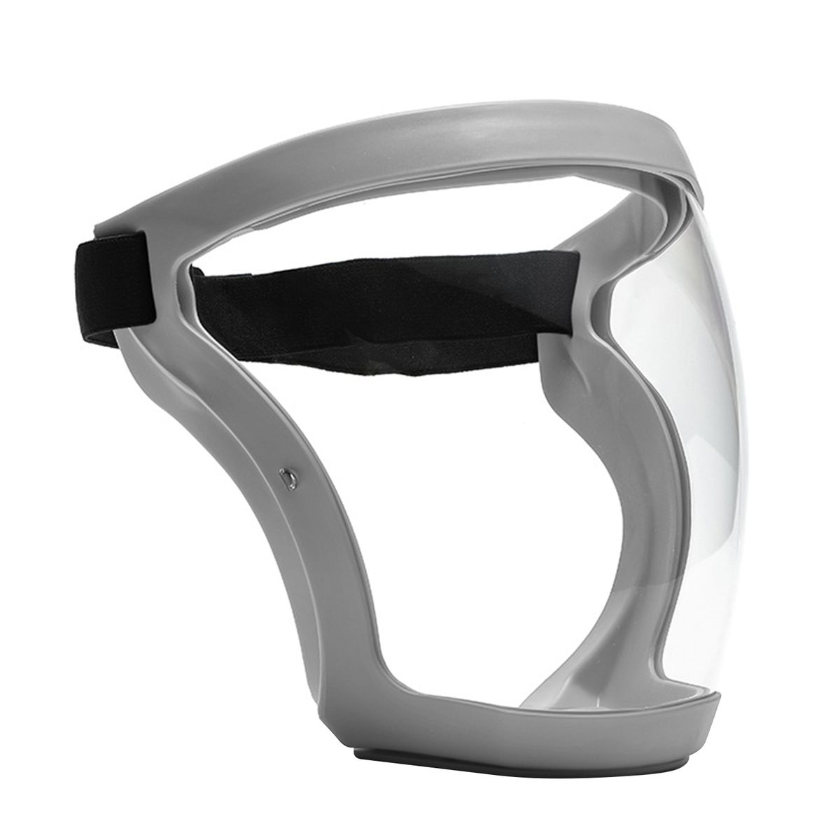 Full Face Shield Clear Protective Face Cover Anti Fog