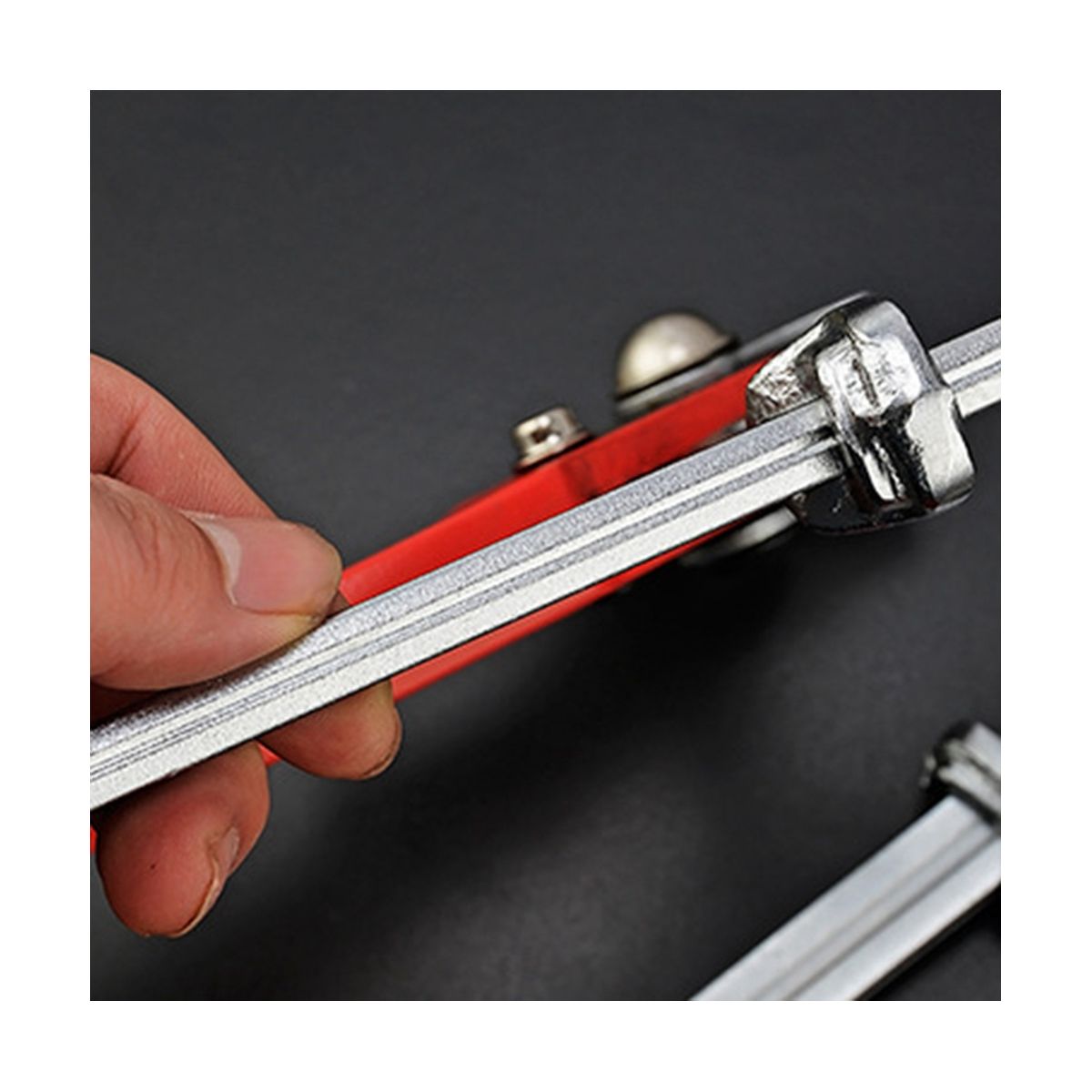 Quick Guide Rail Clamp Carpenter F Clamp Quick Clamping for - and Guide Rail System Hand Tool Woodworking DIY
