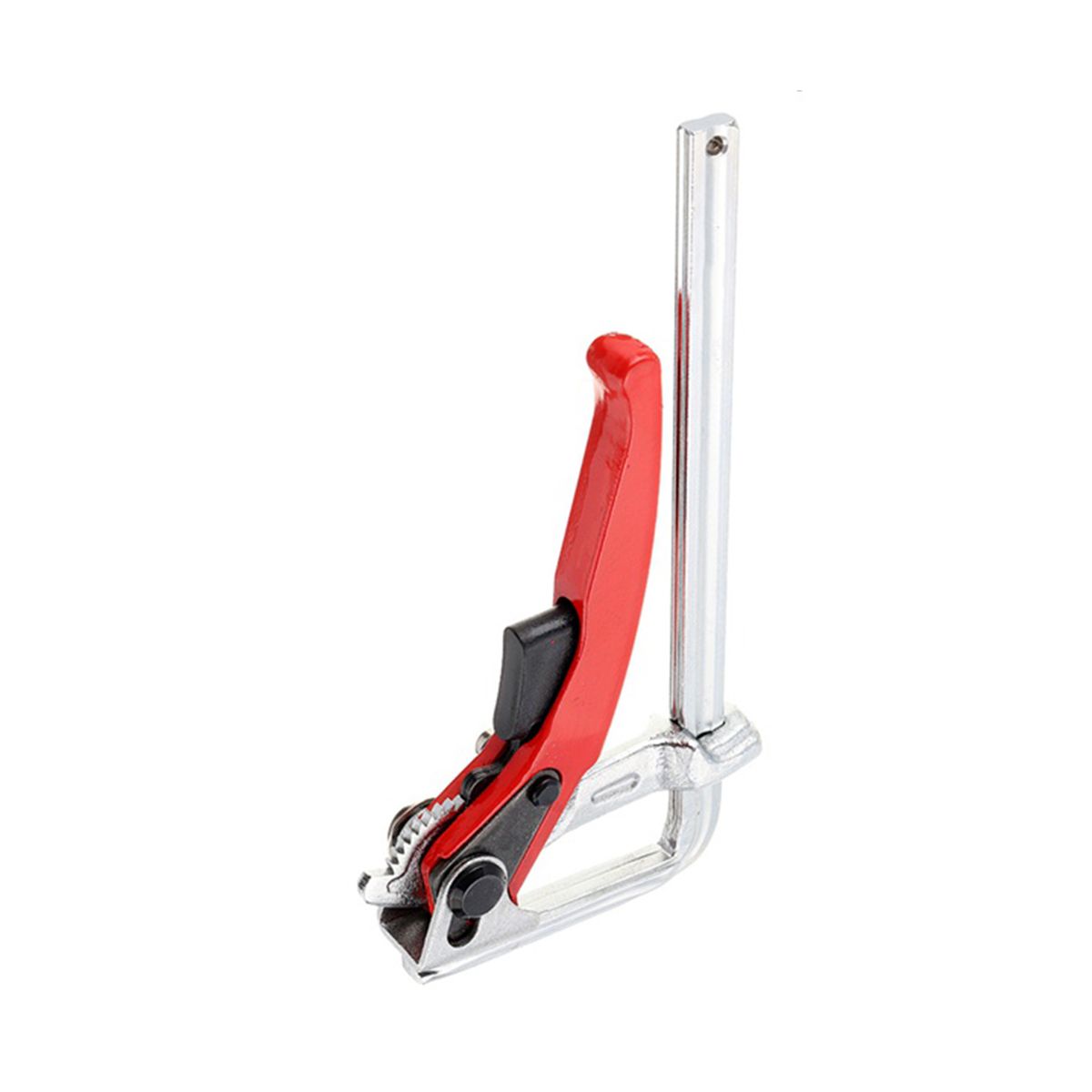 Quick Guide Rail Clamp Carpenter F Clamp Quick Clamping for - and Guide Rail System Hand Tool Woodworking DIY