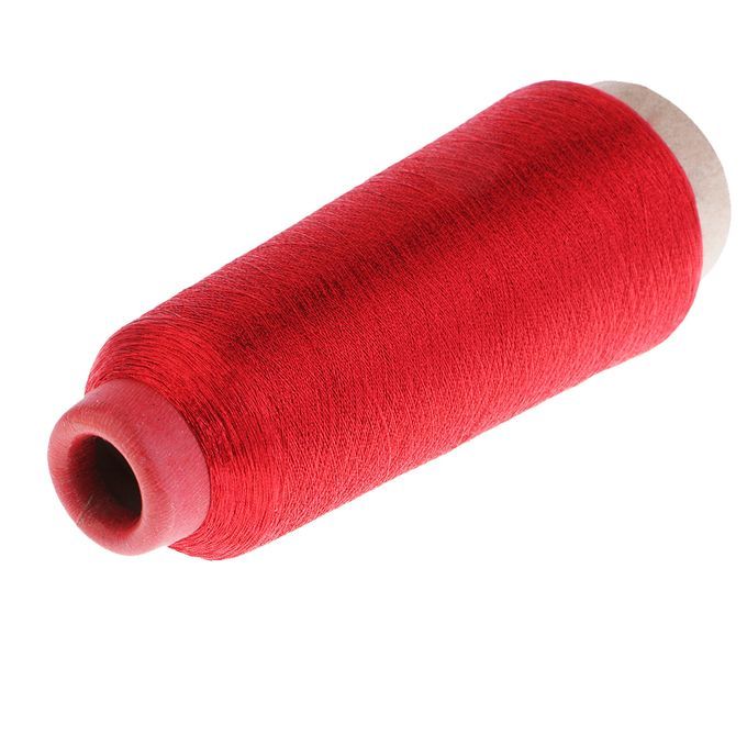 Metallic Machine Embroidery Threads For Computer Cross-stitch Red