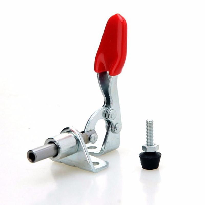 1Pcs Hand Tool Toggle Clamp Vertical Clamp Stroke Push Pull 301AM -301AM