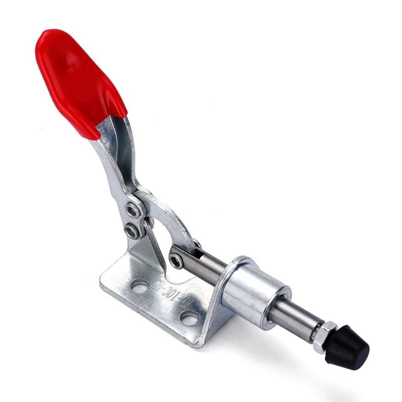 1Pcs Hand Tool Toggle Clamp Vertical Clamp Stroke Push Pull 301AM -301AM