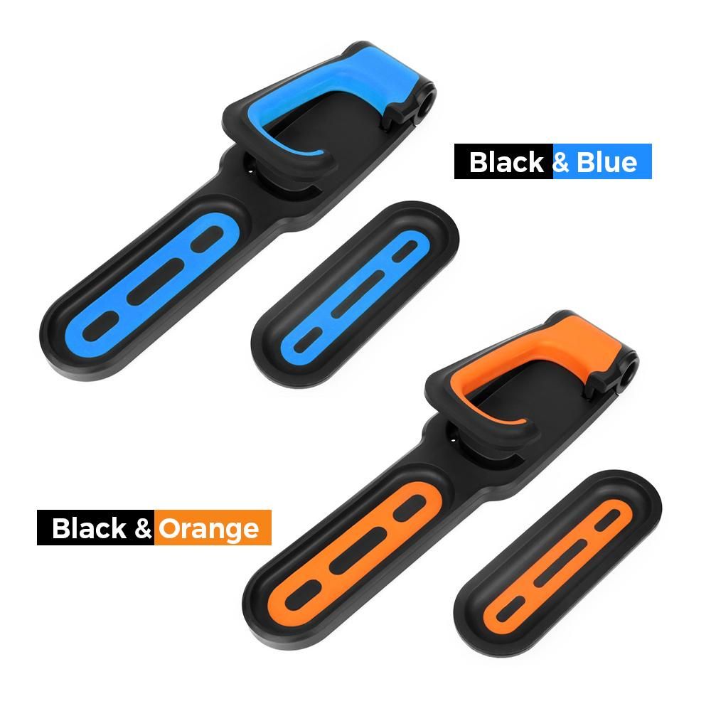 Bicycle Wall Mount Rack Adjustable Vertical Bike Storage Rack Hanger Hook for Home Garage Shed