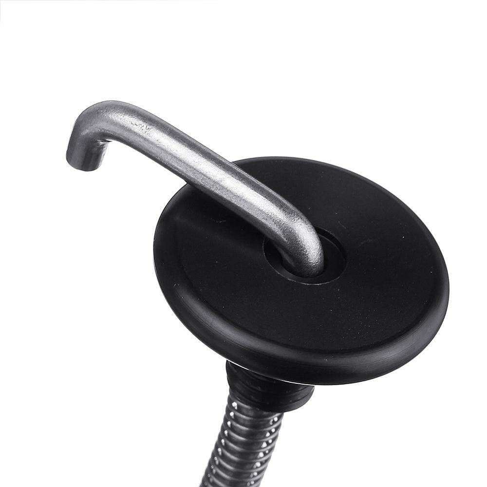 1PCS High Quality 3/8 Spring Metal Gravity Tripod Hook For SIRUI BENRO Manfrotto Camera Tripod Accessories