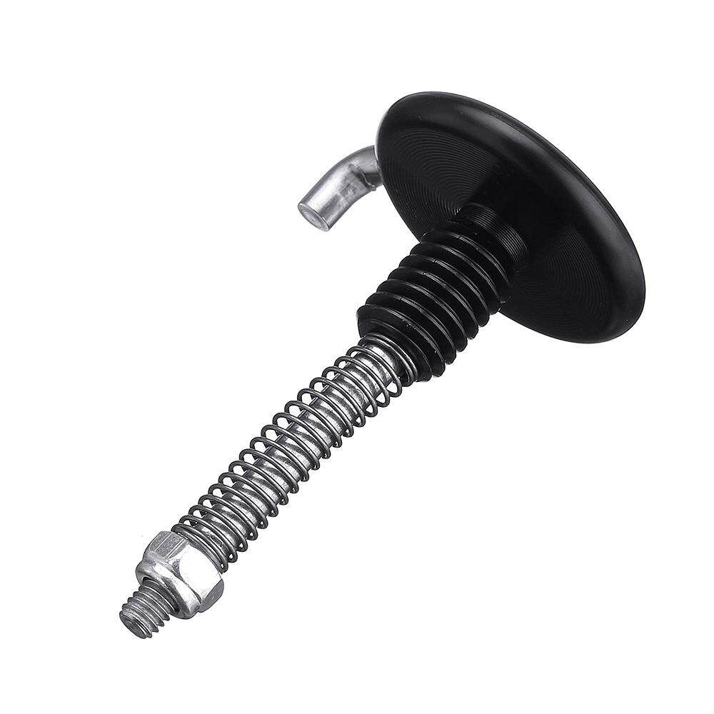 1PCS High Quality 3/8 Spring Metal Gravity Tripod Hook For SIRUI BENRO Manfrotto Camera Tripod Accessories