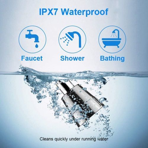 4 In 1 Nose/Beard/Eyebrows & Hair Trimmer (Rechargeable)