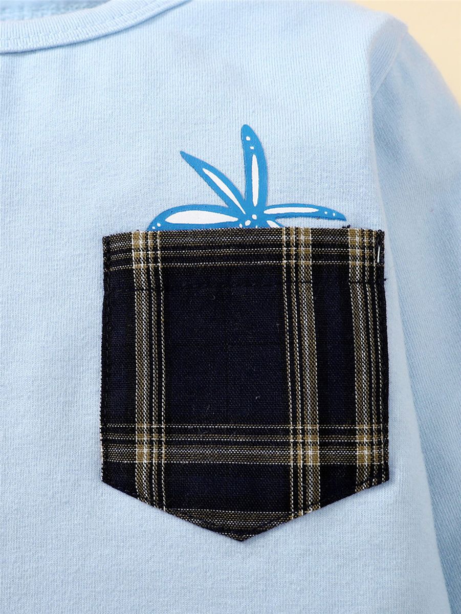 0-2 Years Old Newborn Baby Boy Clothes Little Gentleman British Style