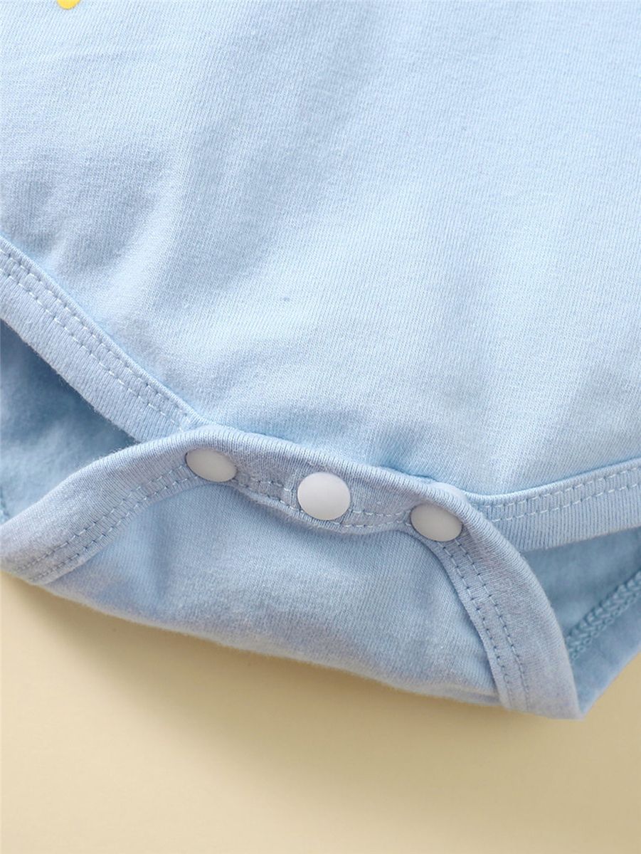 0-2 Years Old Newborn Baby Boy Clothes Little Gentleman British Style