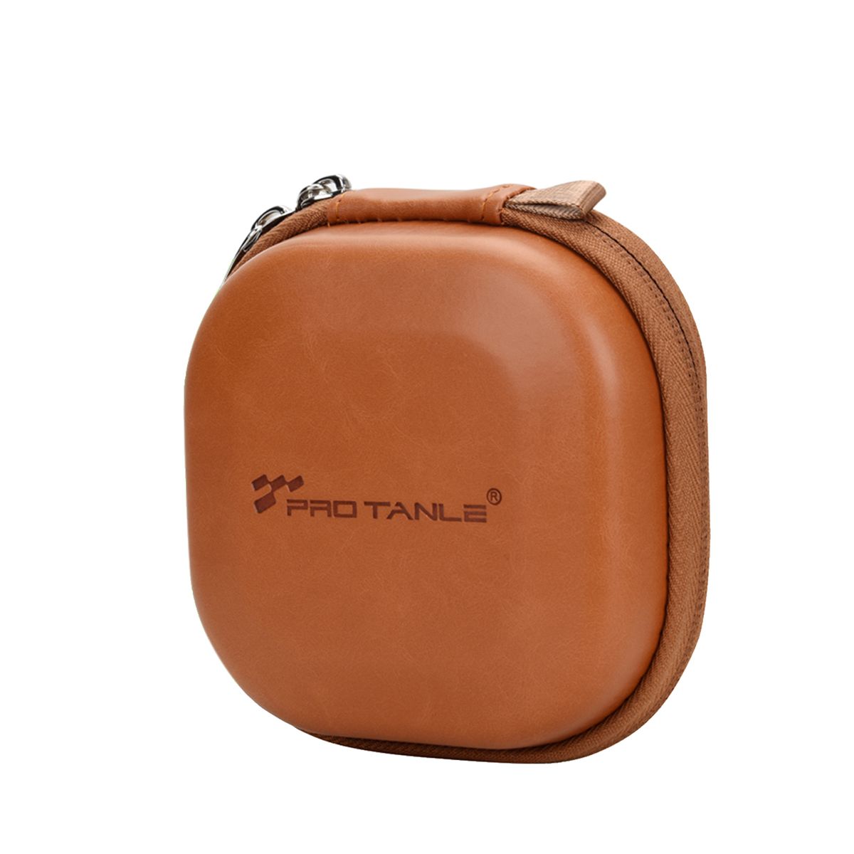 PRO TANLE Filter Hard Storage Case PU Leather Protective Bag