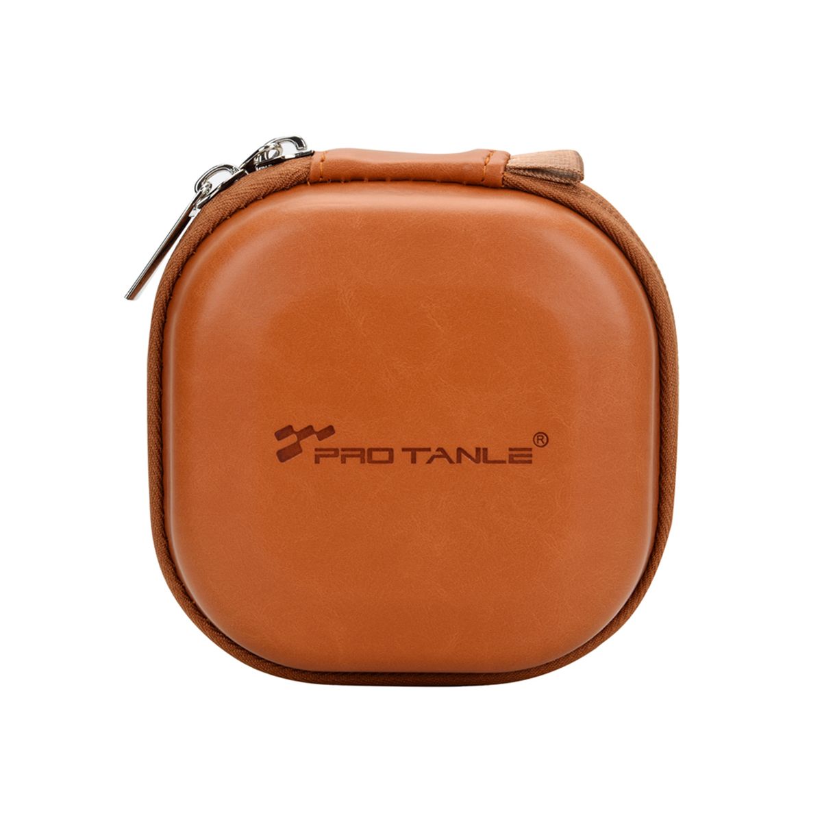 PRO TANLE Filter Hard Storage Case PU Leather Protective Bag