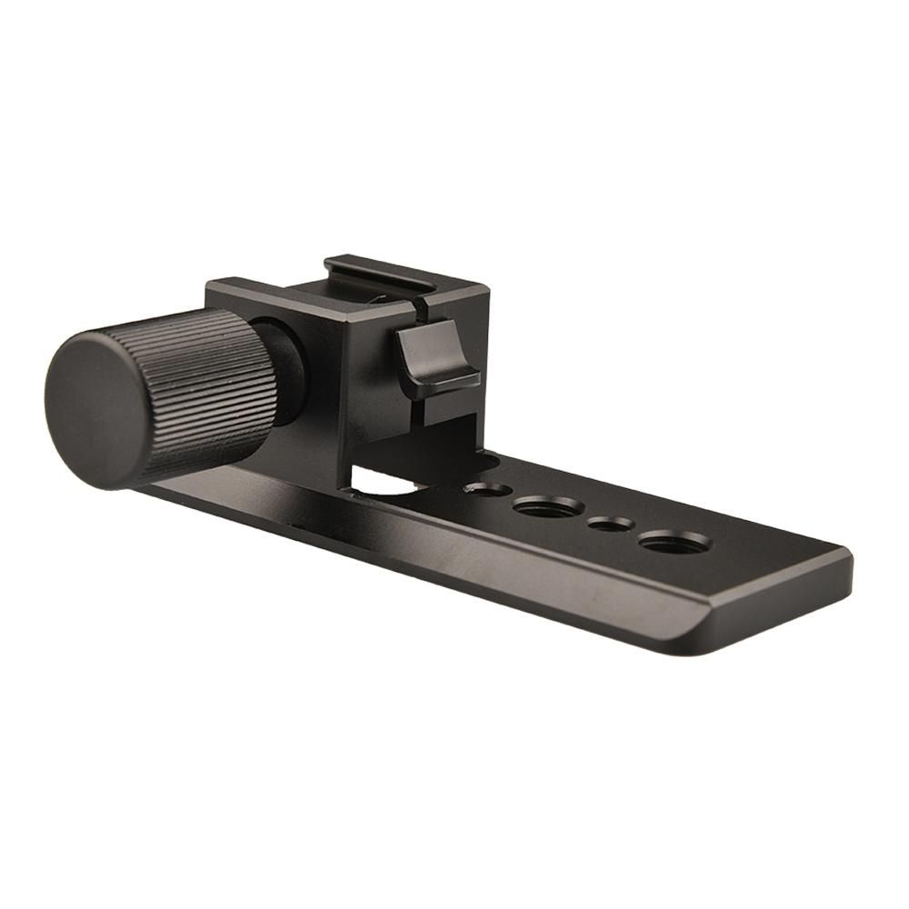 VELEDGE Aluminum Alloy Arca QR Plate Lens Collar Foot Stand Tripod Mount Base Lens Supports Holder Replacement for Nikon Z-mount 70-200mm F2.8 VR S Lens Foot Collar