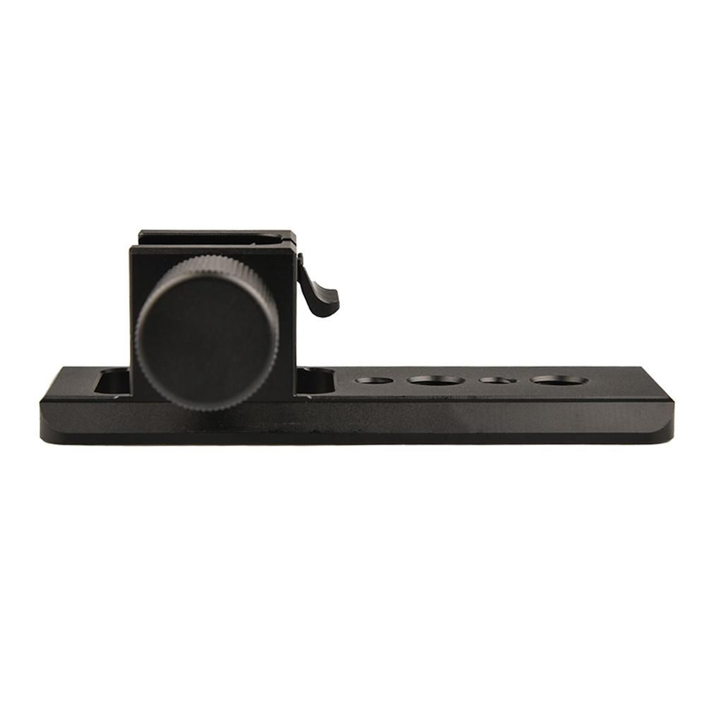 VELEDGE Aluminum Alloy Arca QR Plate Lens Collar Foot Stand Tripod Mount Base Lens Supports Holder Replacement for Nikon Z-mount 70-200mm F2.8 VR S Lens Foot Collar