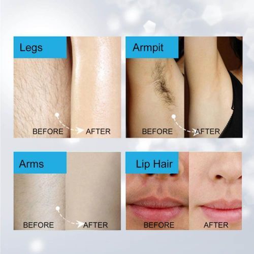 4 IN 1 Portable Lady Grooming Kit Women Mini Electric Shaving Cutter Set