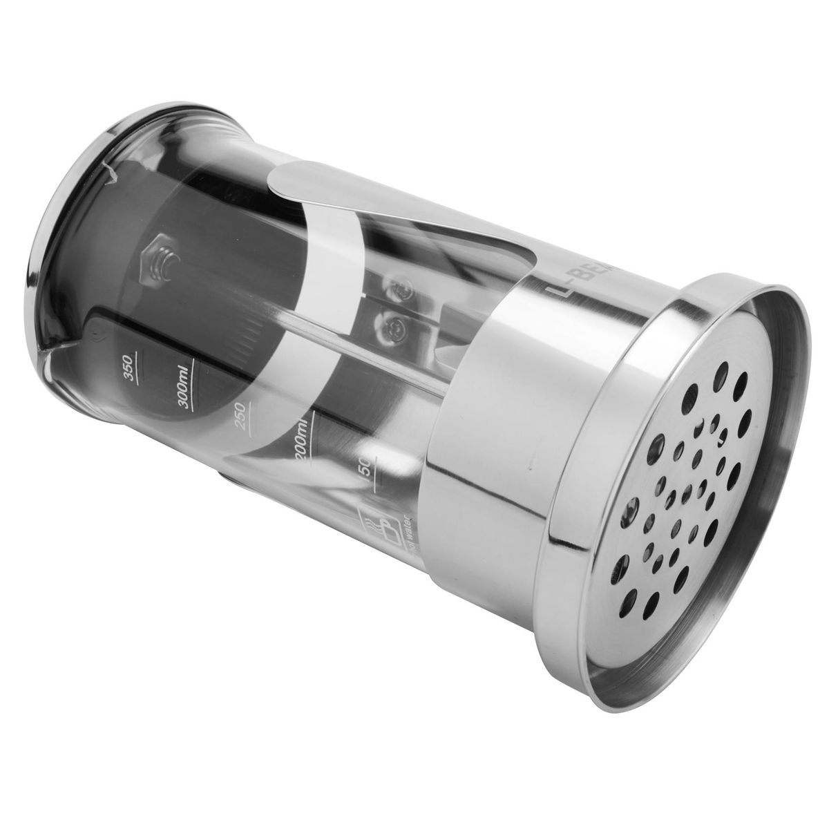 L-BEANS Coffee Pot Method Pressure Pot for Glass Tea Filter