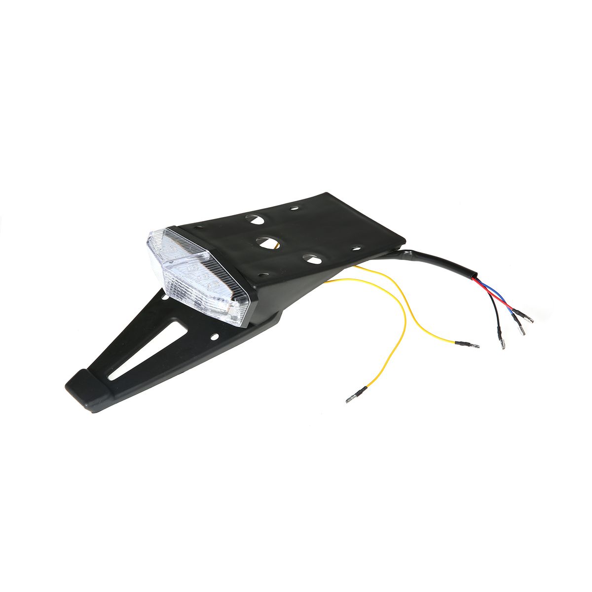 Rear Fender Mount  LED Tail Light Brake Lamp Turn Signals