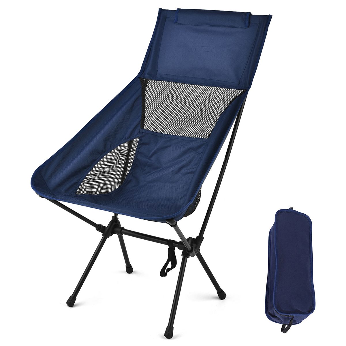 Folding Camping Chair Lightweight Portable Outdoor
