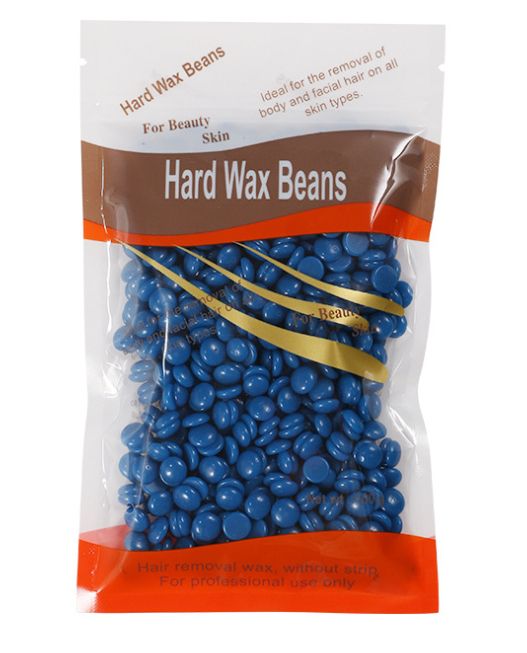 Paperless Hair Removal Wax Beans Beeswax Beans 100G