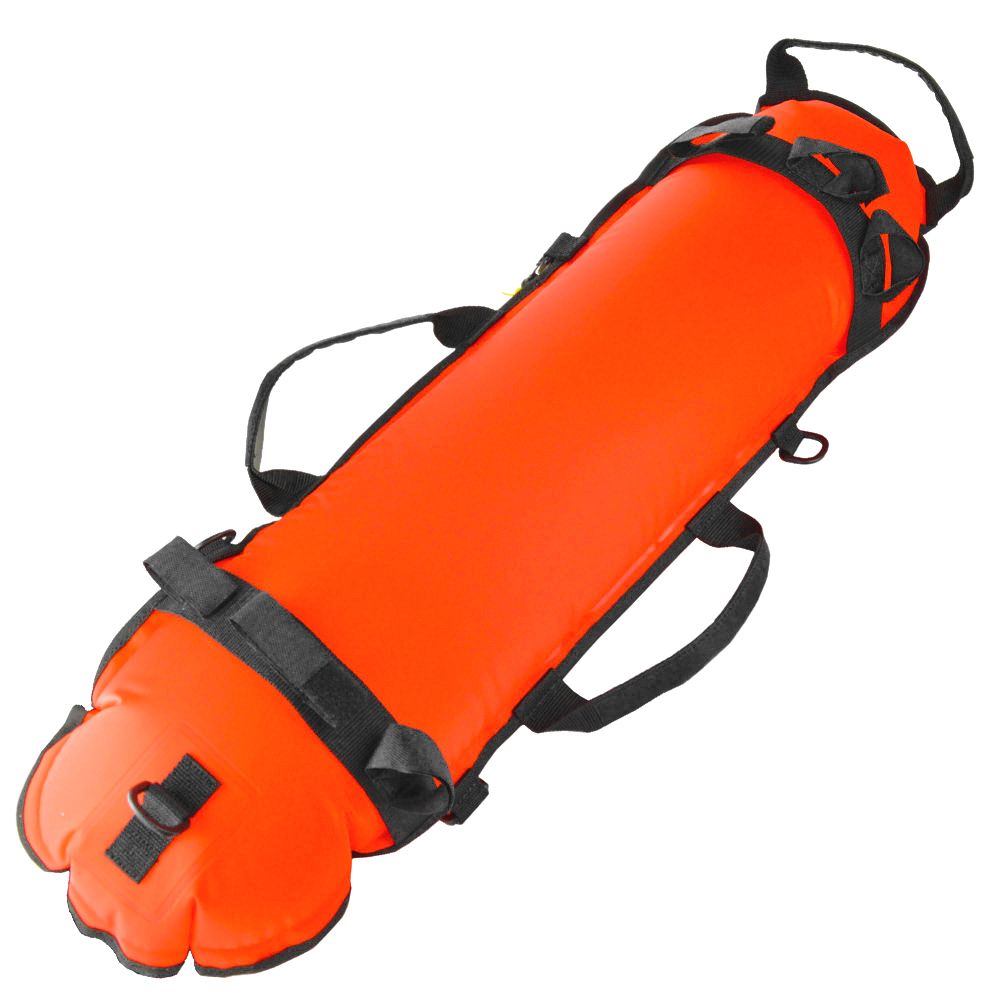 Inflatable Safety Float Scuba Diving Surface Marker Signal