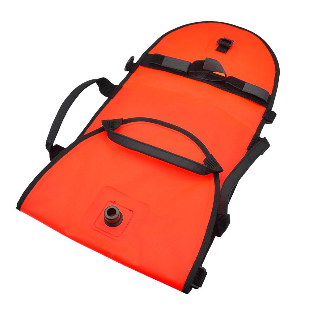 Inflatable Safety Float Scuba Diving Surface Marker Signal