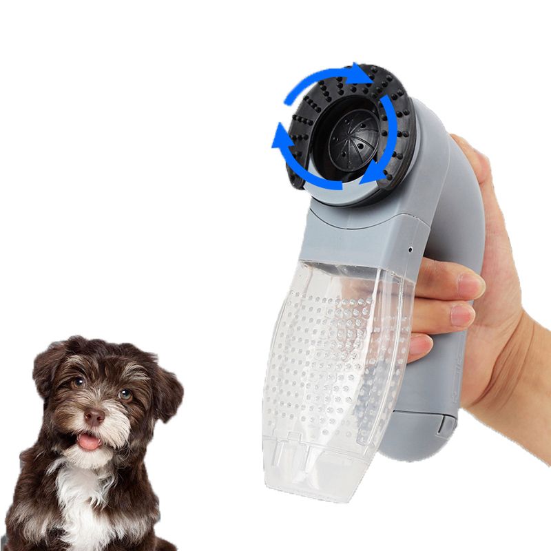 Electric Pet Vac Hair Remover Dog Supply Cat Epilator