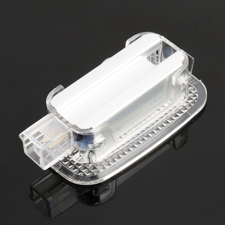 2 PCS LED Car DC 12V Door Lights Lamps For Mercedes Benz