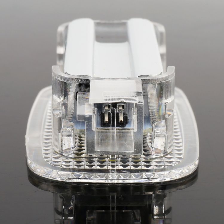 2 PCS LED Car DC 12V Door Lights Lamps For Mercedes Benz