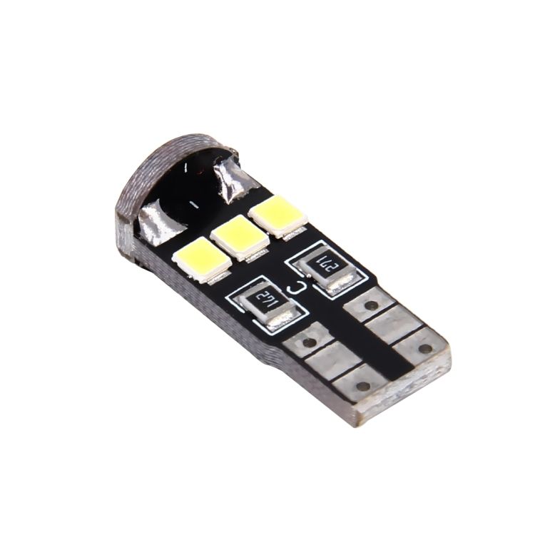 2 PCS T10/W5W/194/501 Car Reading Lamp Clearance Light