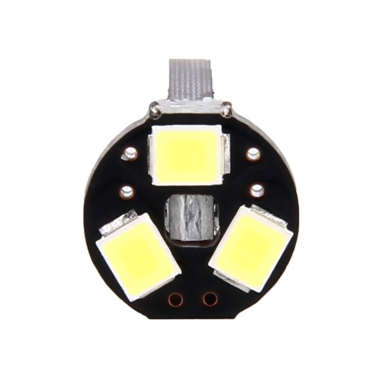 2 PCS T10/W5W/194/501 Car Reading Lamp Clearance Light