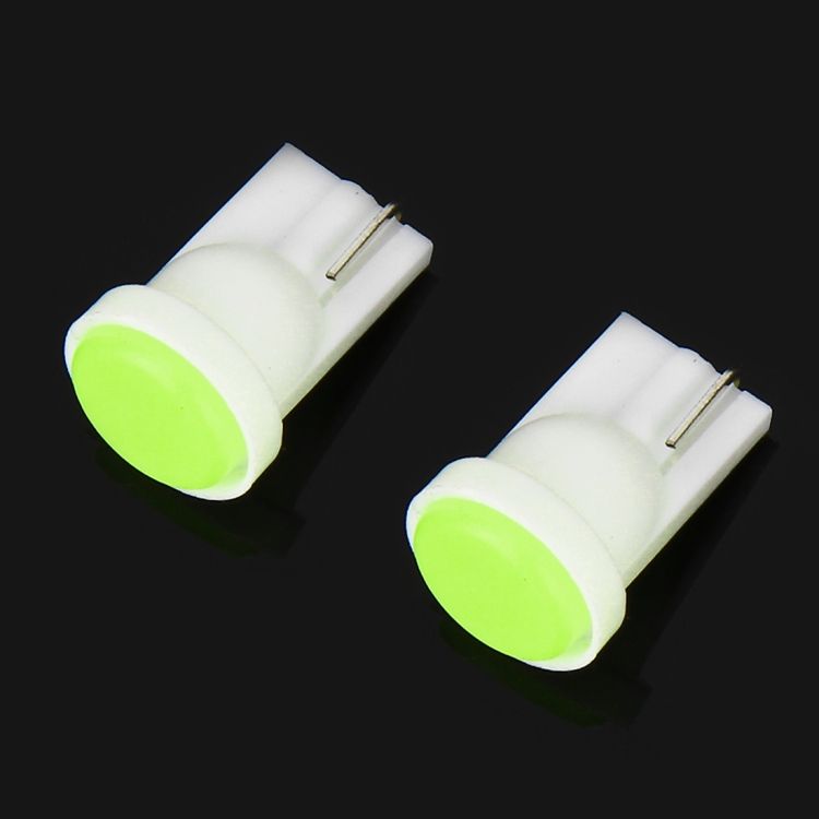 10 PCS T10/W5W/194/501/168 COB Bulbs Car Reading Lamp