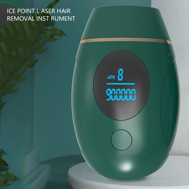 Electric Laser Hair Removal Facial All Body Bikini Flash