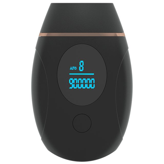 Electric Laser Hair Removal Facial All Body Bikini Flash