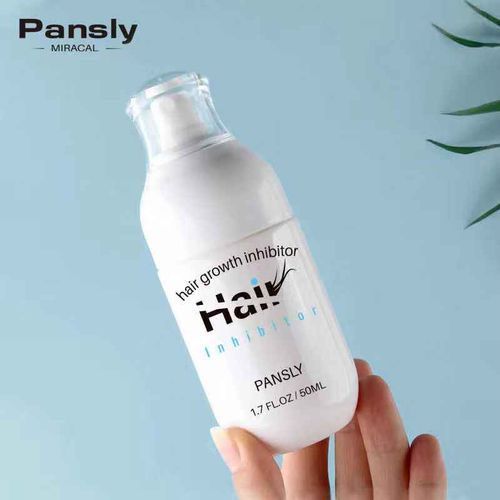 Natural Hair Growth Inhibitor / Hair Removal Cream