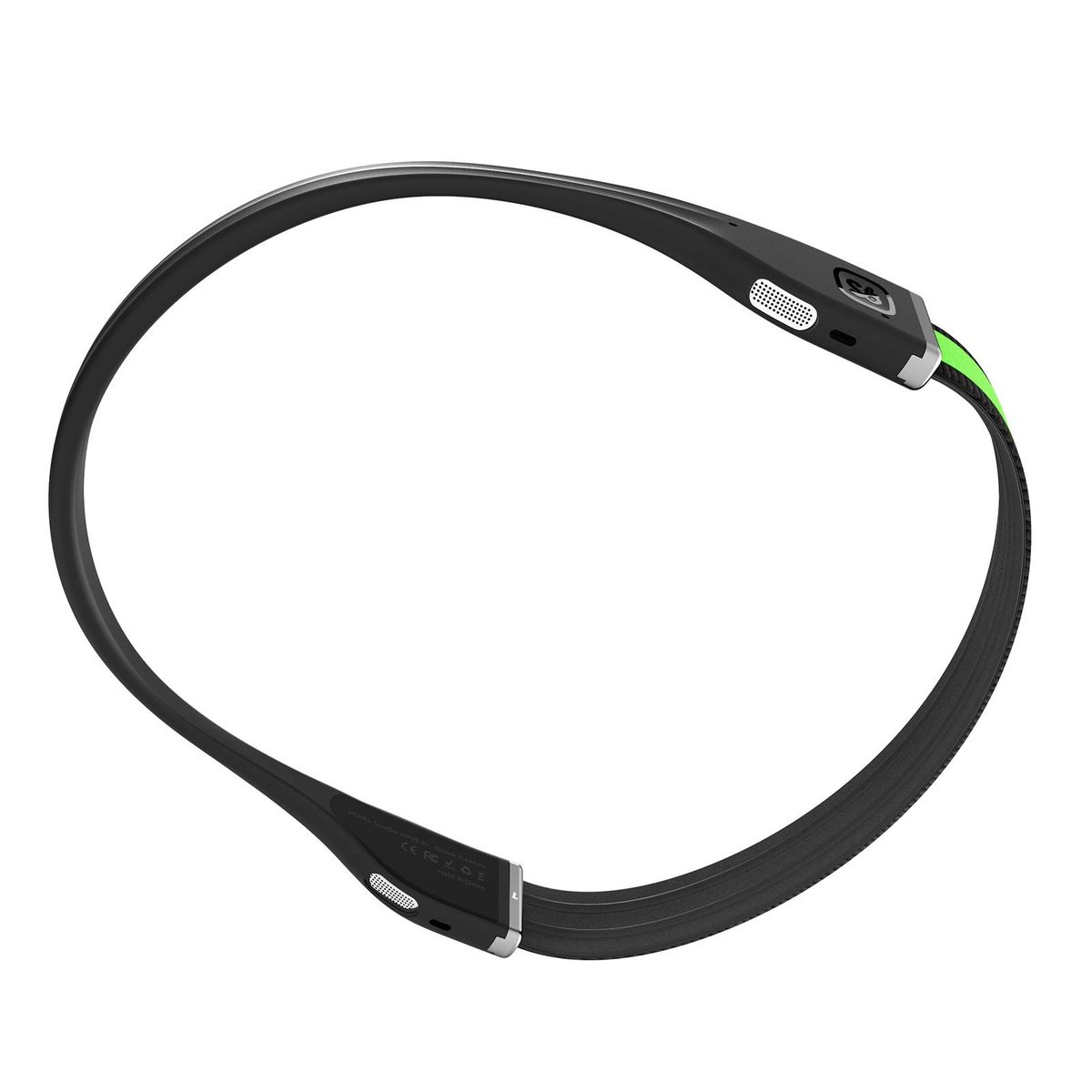 MIFO SO SportSet Headphones Reddot Award BT 5.3 Headset and Sports Headband 2 in1 Wearable Audio Device Fast Charging Open-Ear Headphones IPX7 Waterproof Earphone for Sports