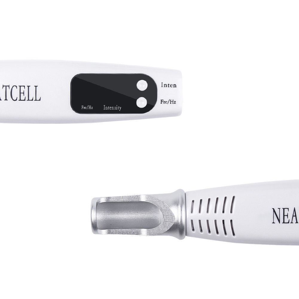 Portable Mini Red Blue Light Picosecond Pen Tattoo Removal