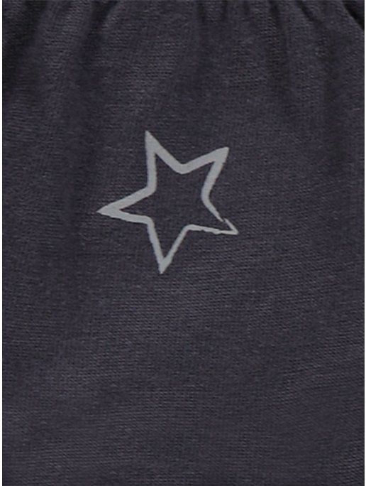 Star Print Briefs 10 Pack