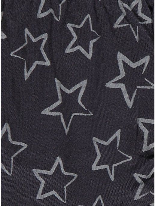 Star Print Briefs 10 Pack