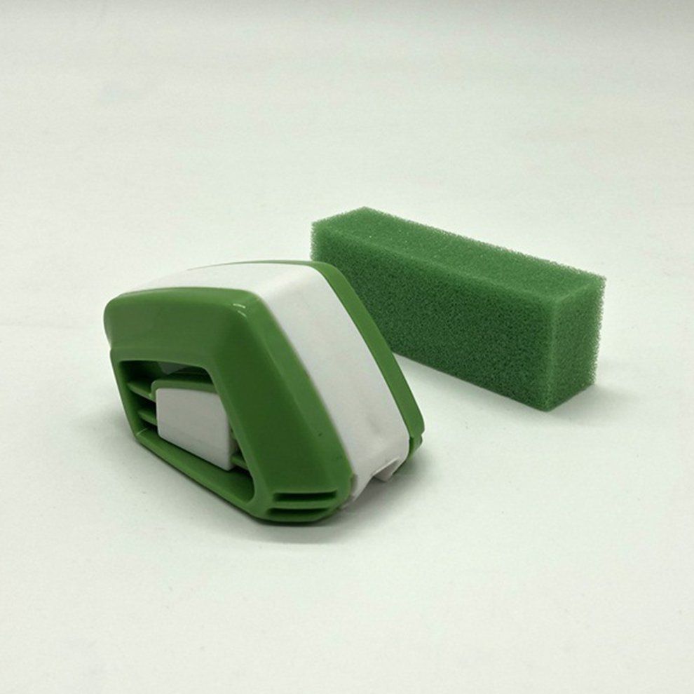 1 Pcs Wiper Repairer ABS Environmental Protection Cleaning Car Wipers Reusable Windshield Wiper Blade Repair Tool Green