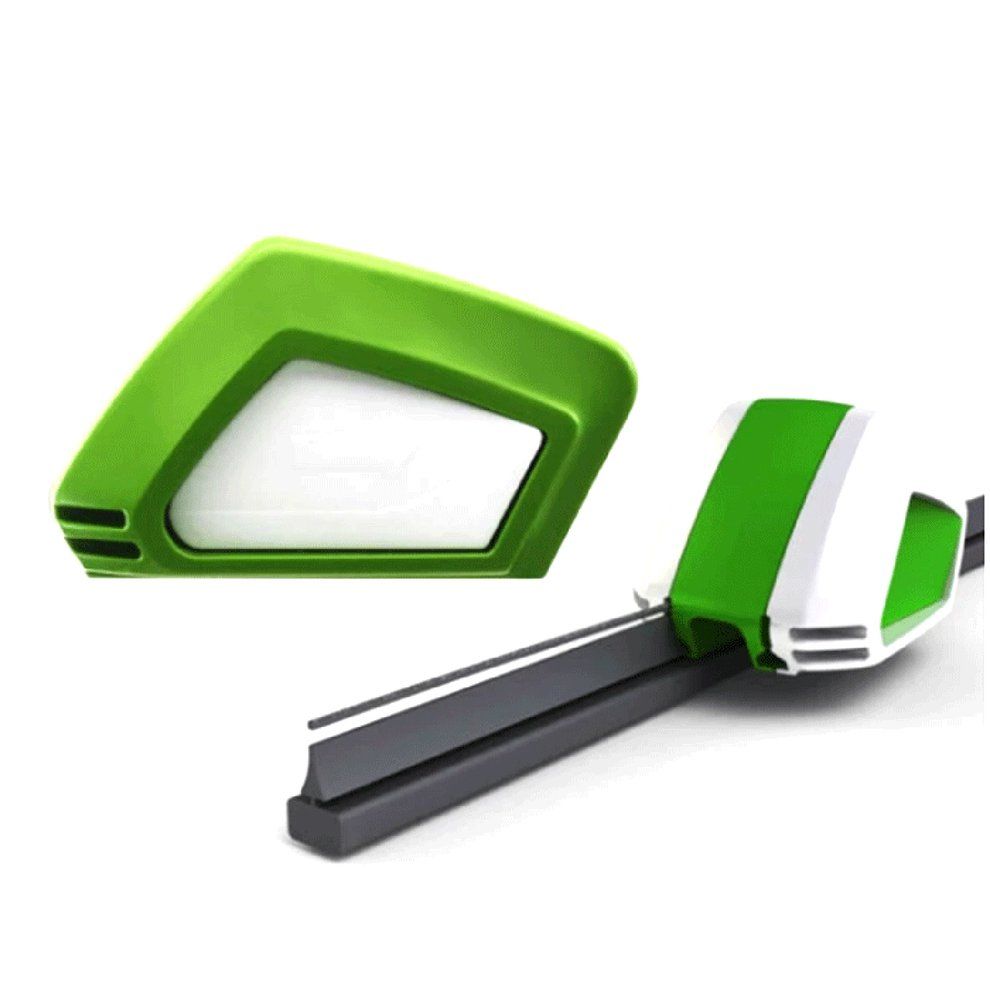 1 Pcs Wiper Repairer ABS Environmental Protection Cleaning Car Wipers Reusable Windshield Wiper Blade Repair Tool Green